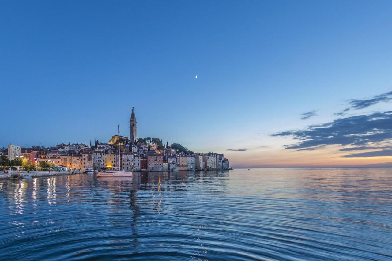 Rooms In Rovinj With Sea View, Balcony, Air Conditioning, Wifi 81-1 Exterior foto